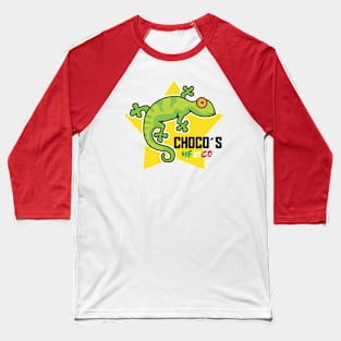 IGUANA Baseball T-Shirt